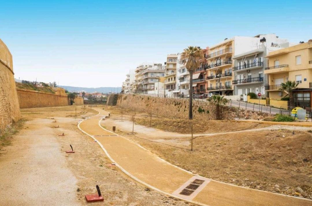 Lektron Apartment Chania  Exterior photo