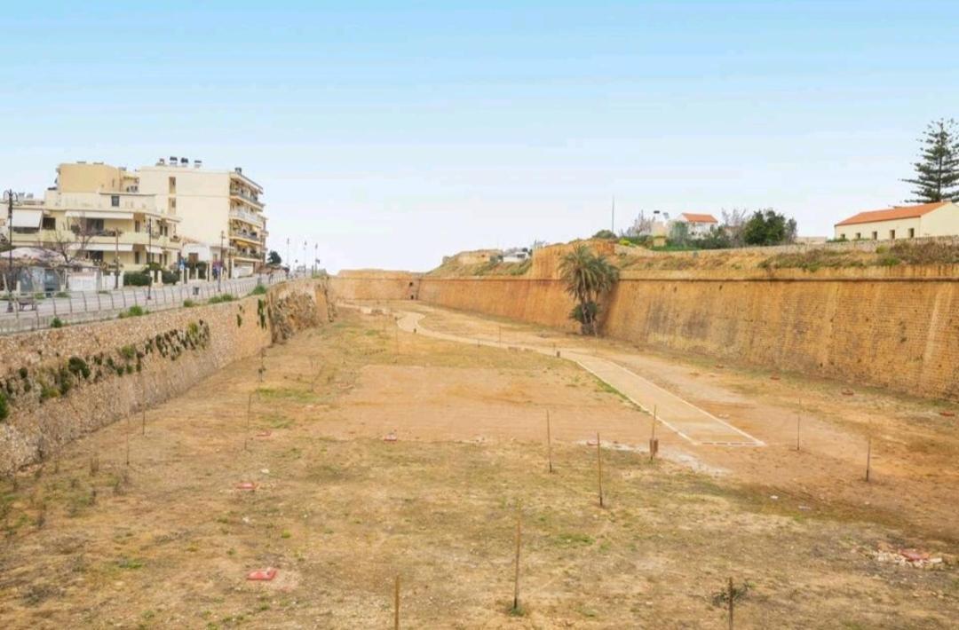 Lektron Apartment Chania  Exterior photo