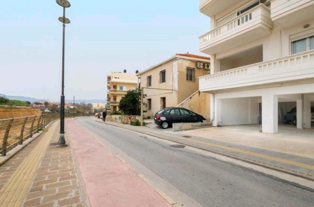 Lektron Apartment Chania  Exterior photo