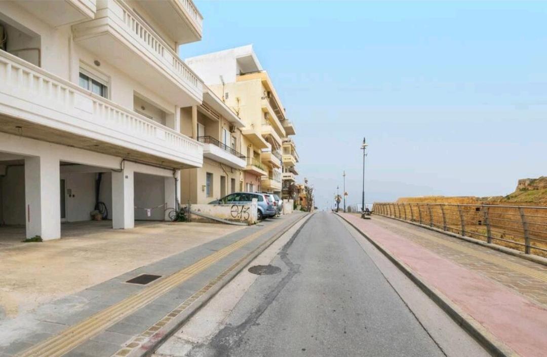Lektron Apartment Chania  Exterior photo