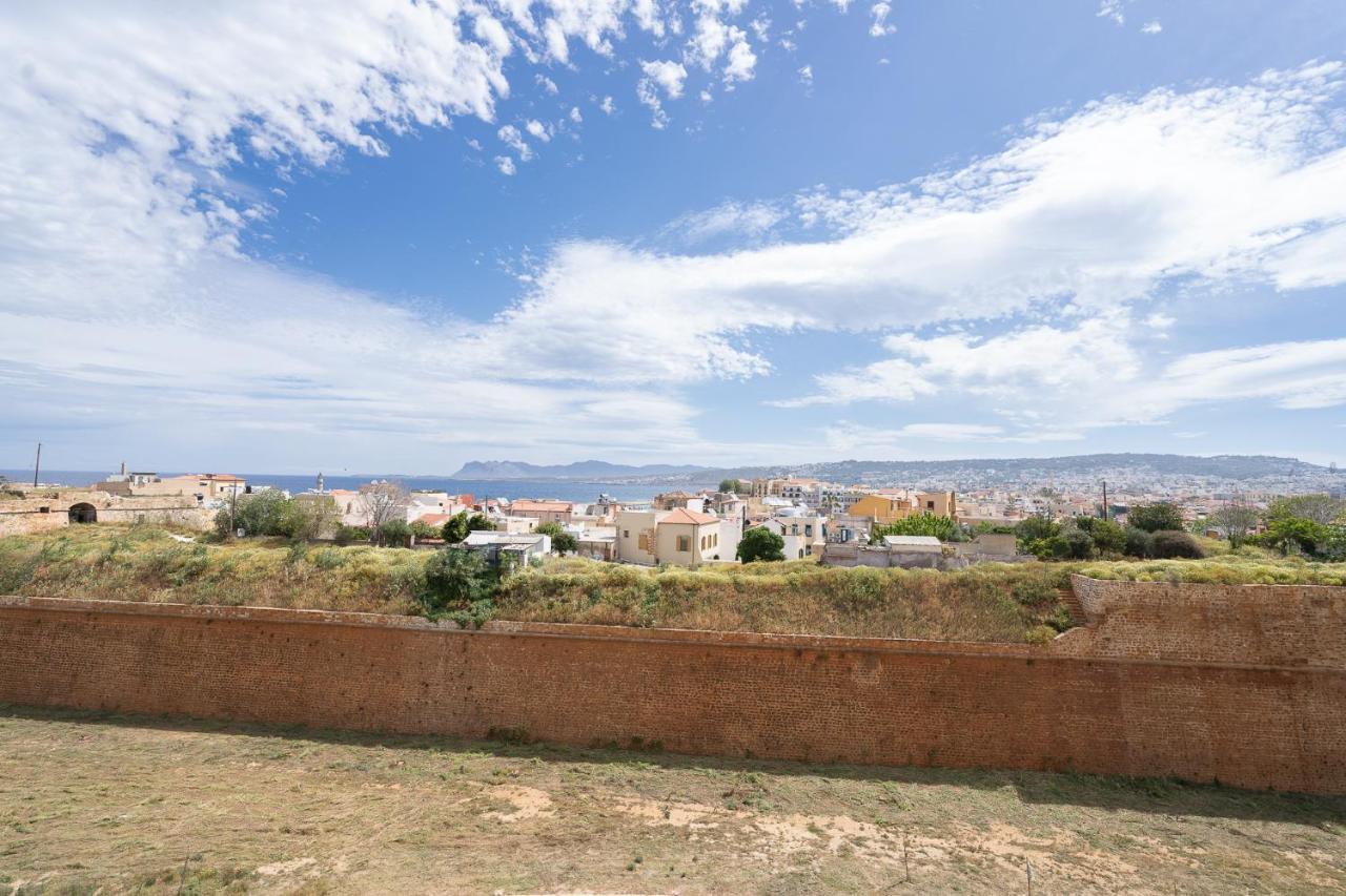 Lektron Apartment Chania  Exterior photo