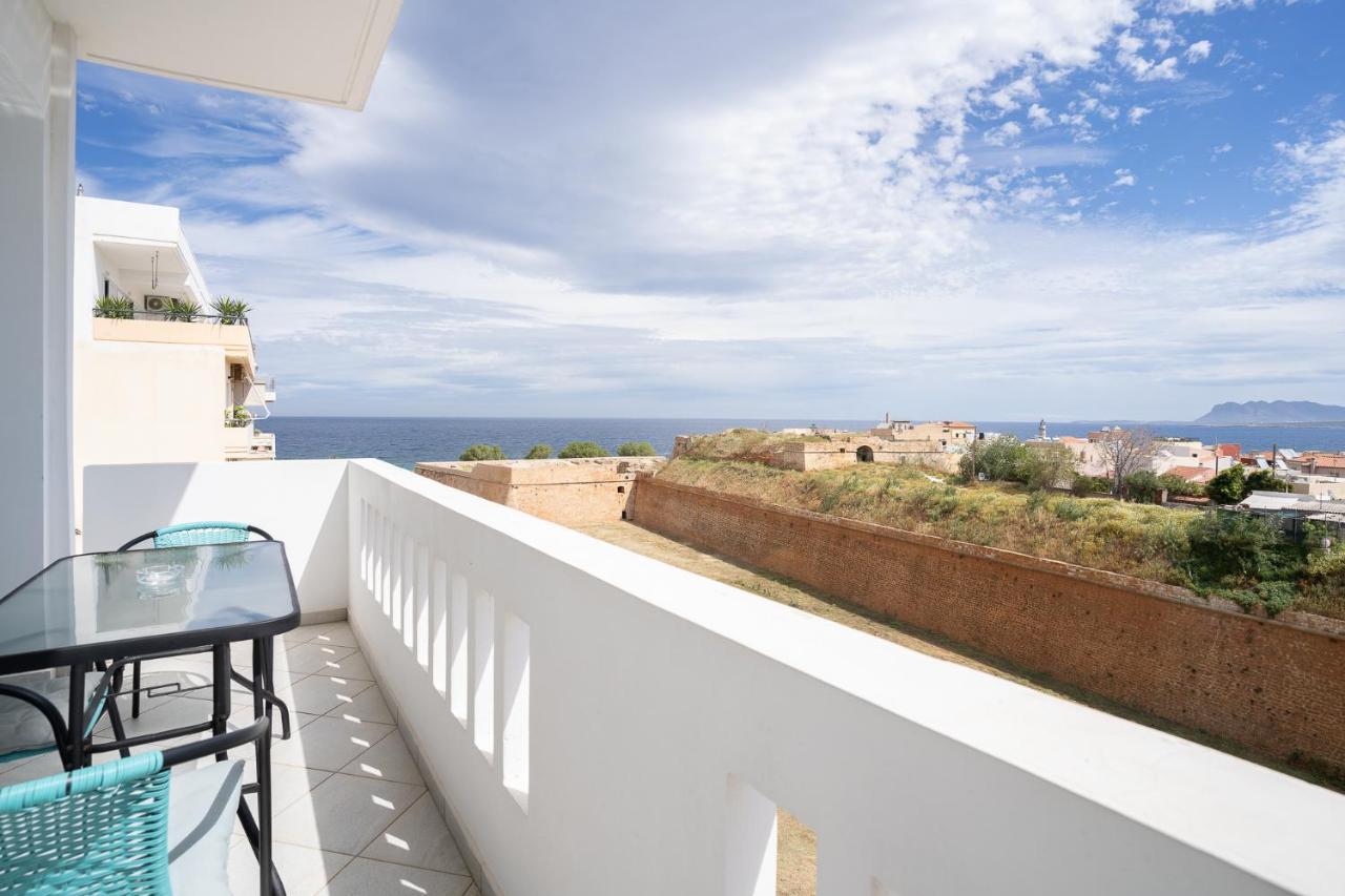 Lektron Apartment Chania  Exterior photo