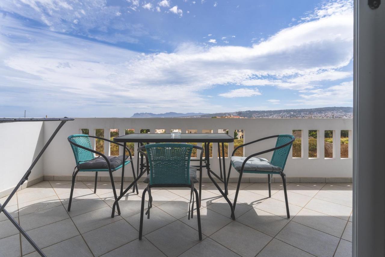 Lektron Apartment Chania  Exterior photo