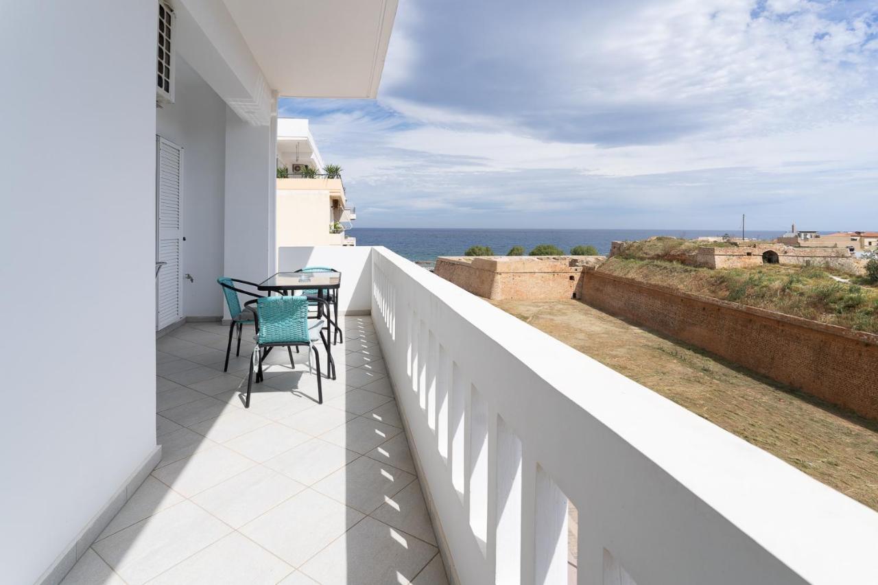 Lektron Apartment Chania  Exterior photo