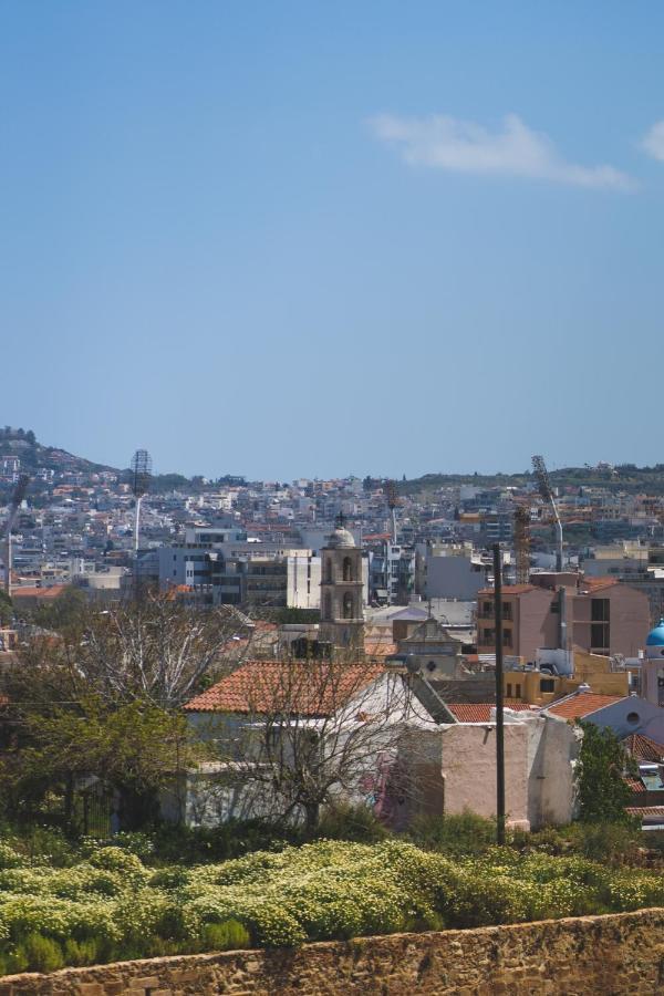 Lektron Apartment Chania  Exterior photo