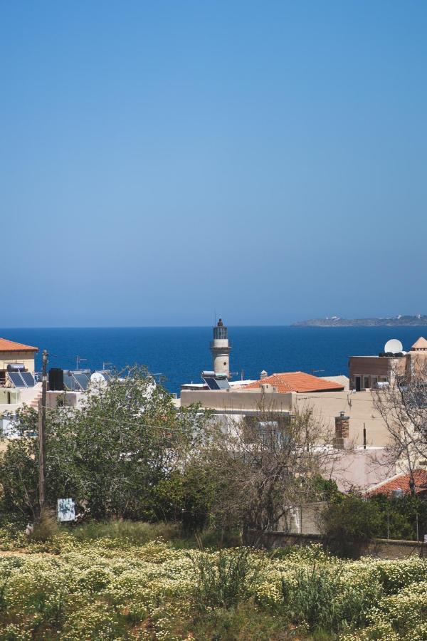 Lektron Apartment Chania  Exterior photo