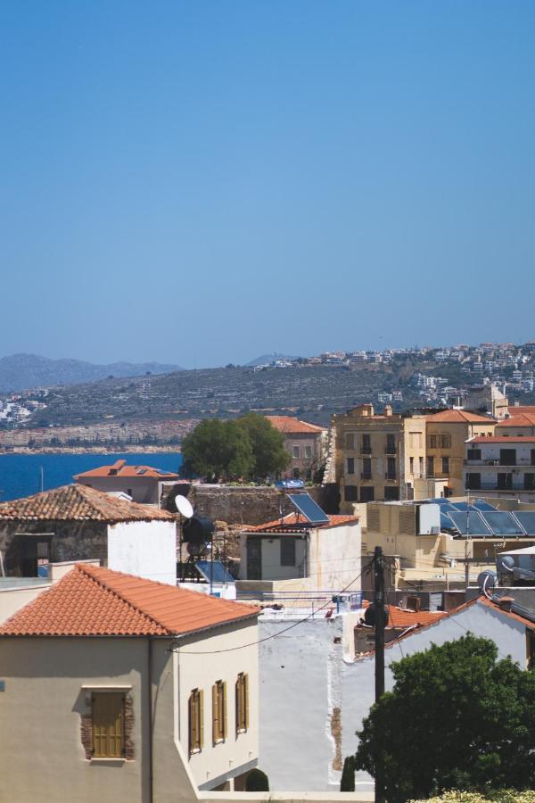 Lektron Apartment Chania  Exterior photo