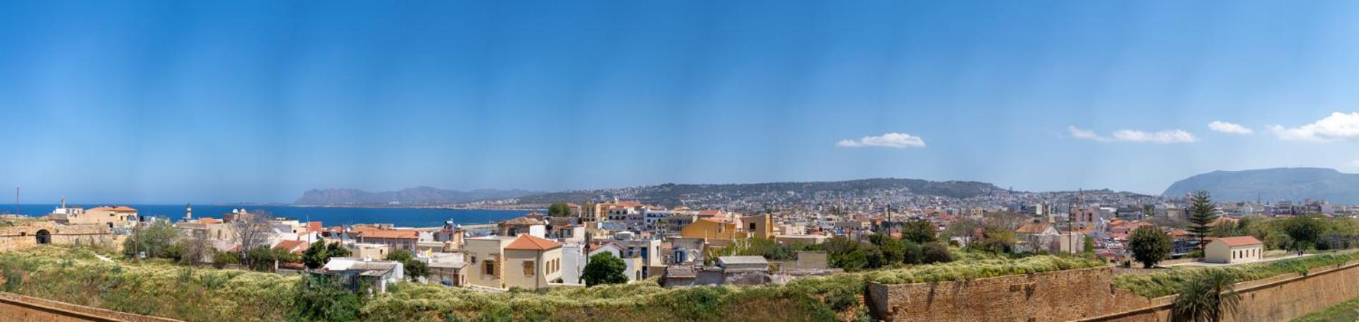 Lektron Apartment Chania  Exterior photo