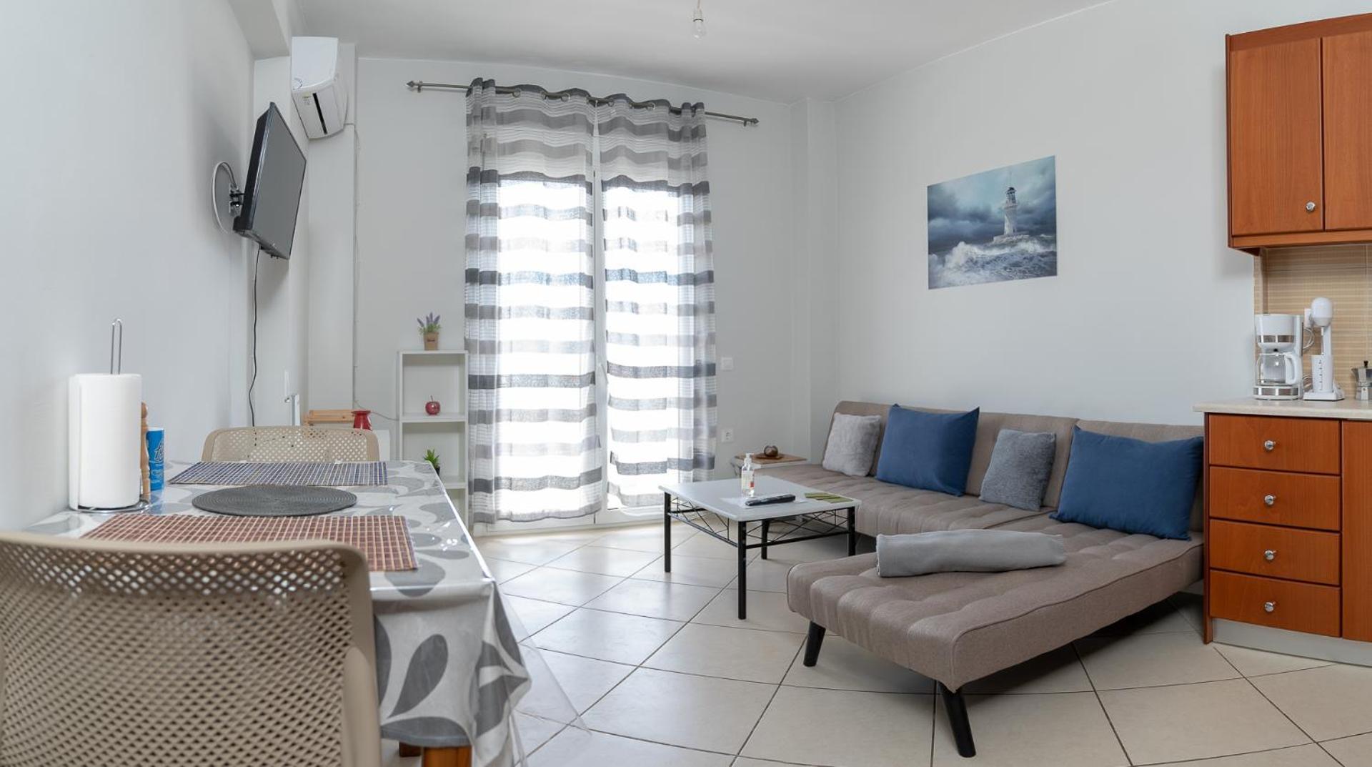 Lektron Apartment Chania  Exterior photo