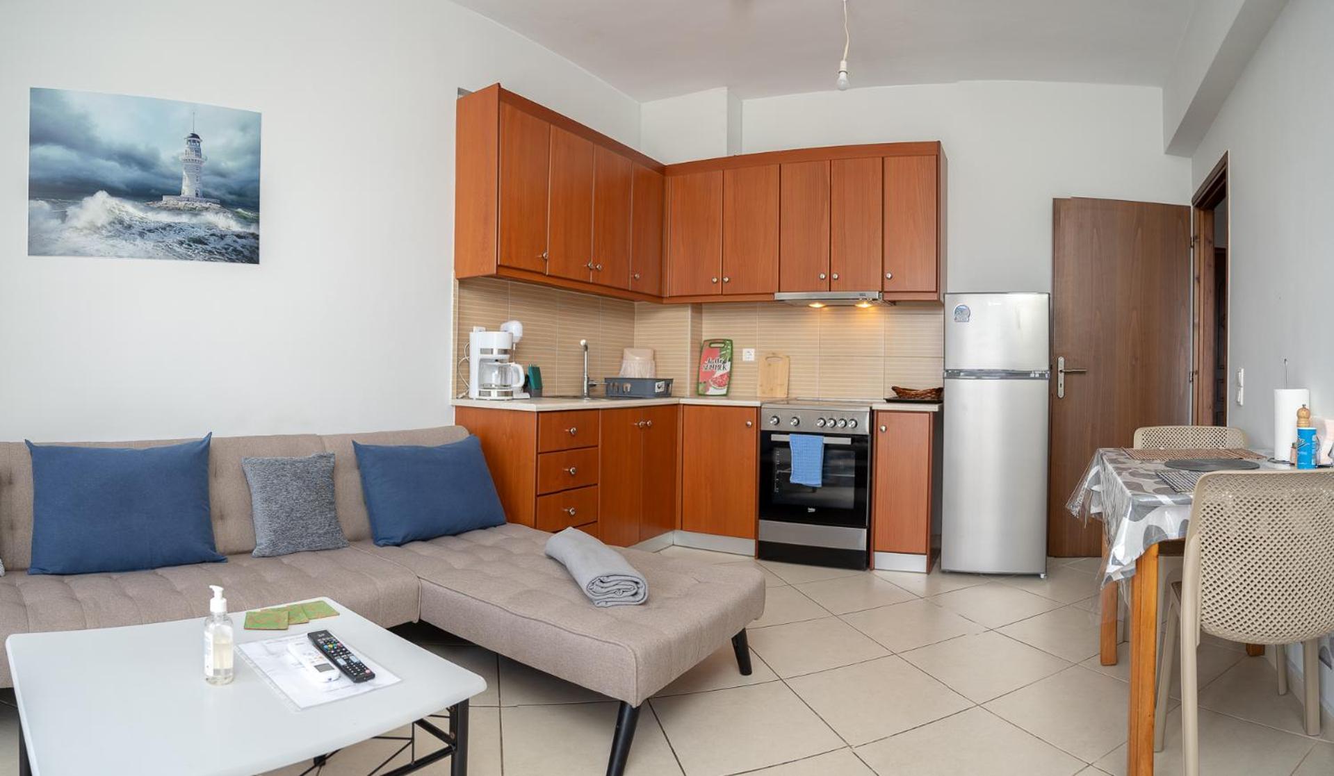 Lektron Apartment Chania  Exterior photo