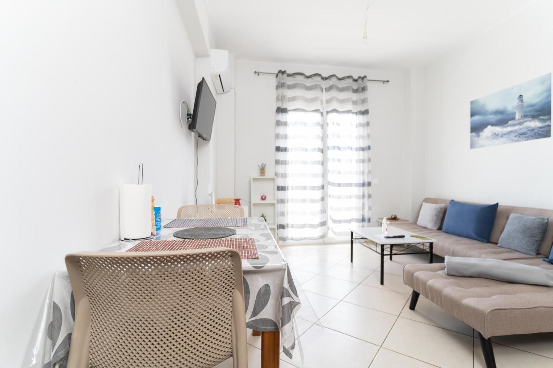 Lektron Apartment Chania  Exterior photo