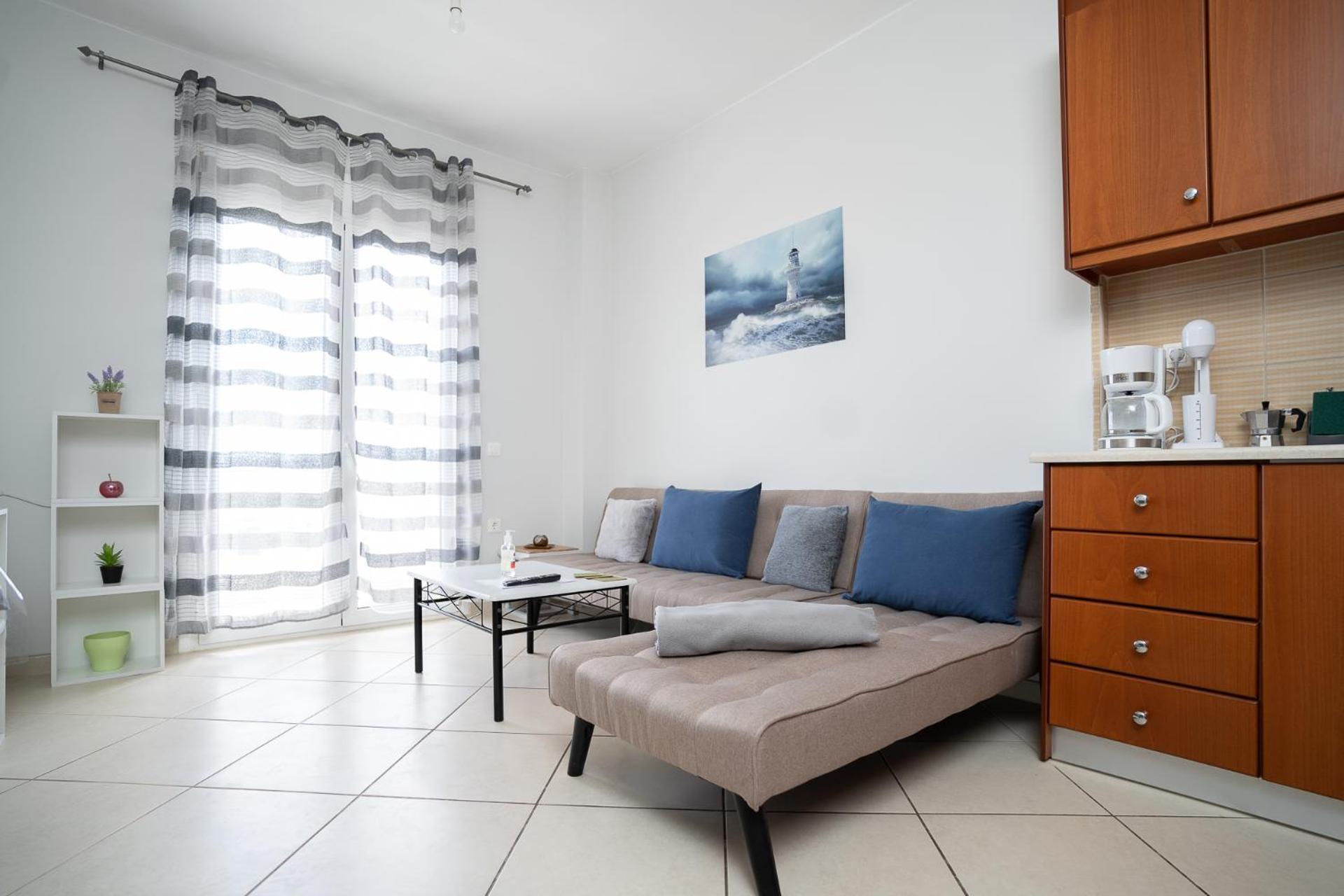 Lektron Apartment Chania  Exterior photo