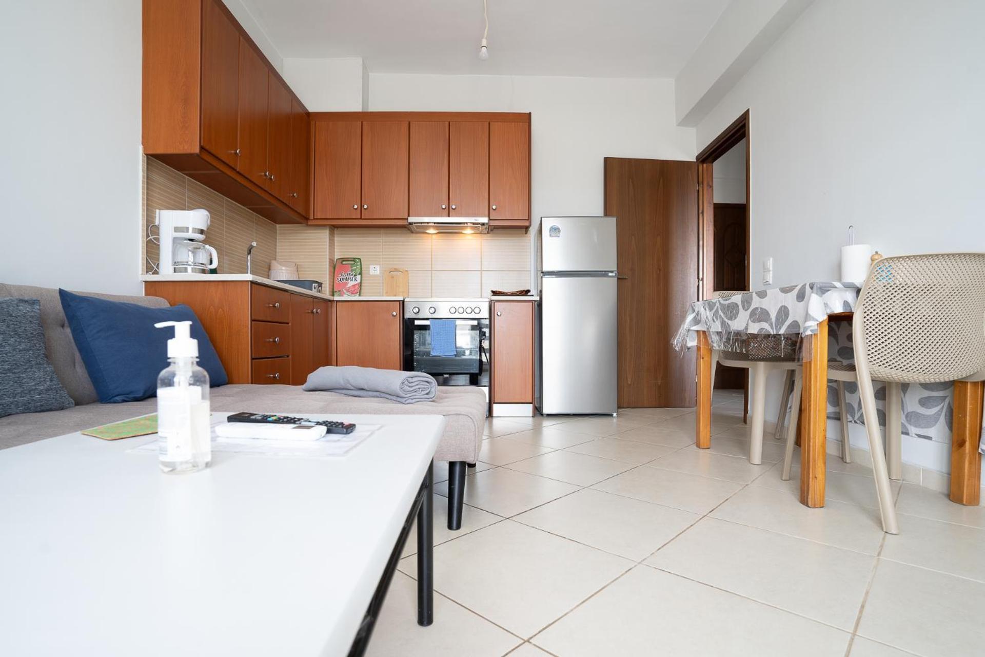 Lektron Apartment Chania  Exterior photo